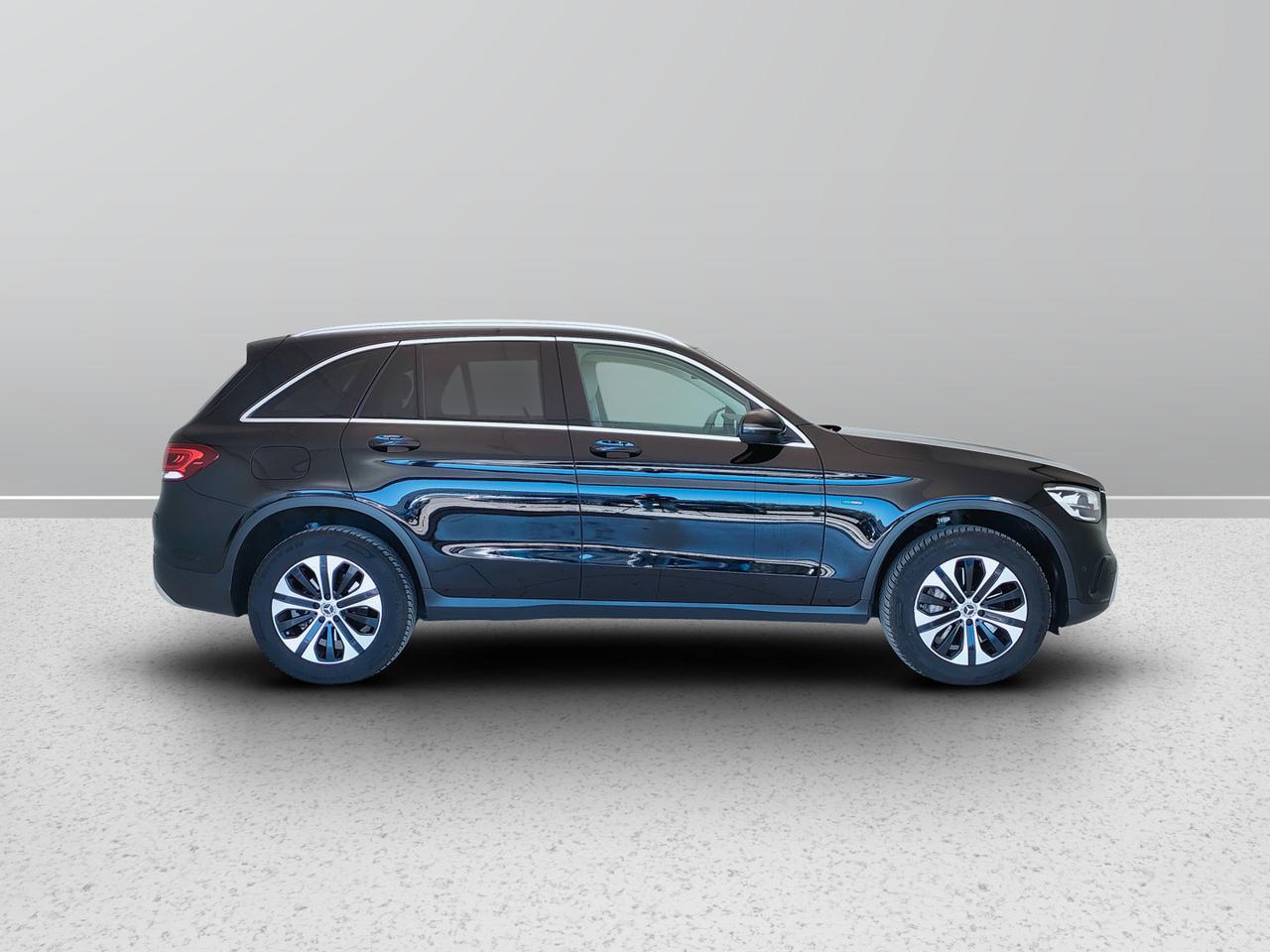 Mercedes-Benz GLC - X253 2019 - GLC 300 de phev (eq-power) Sport 4matic auto