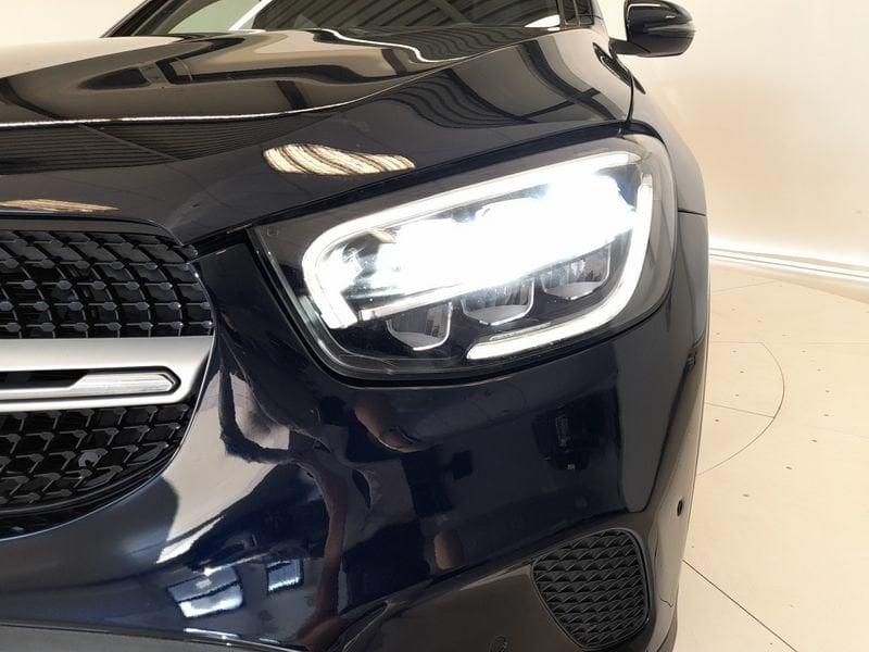 Mercedes-Benz GLC Coupé GLC Coupe 200 d Business 4matic auto