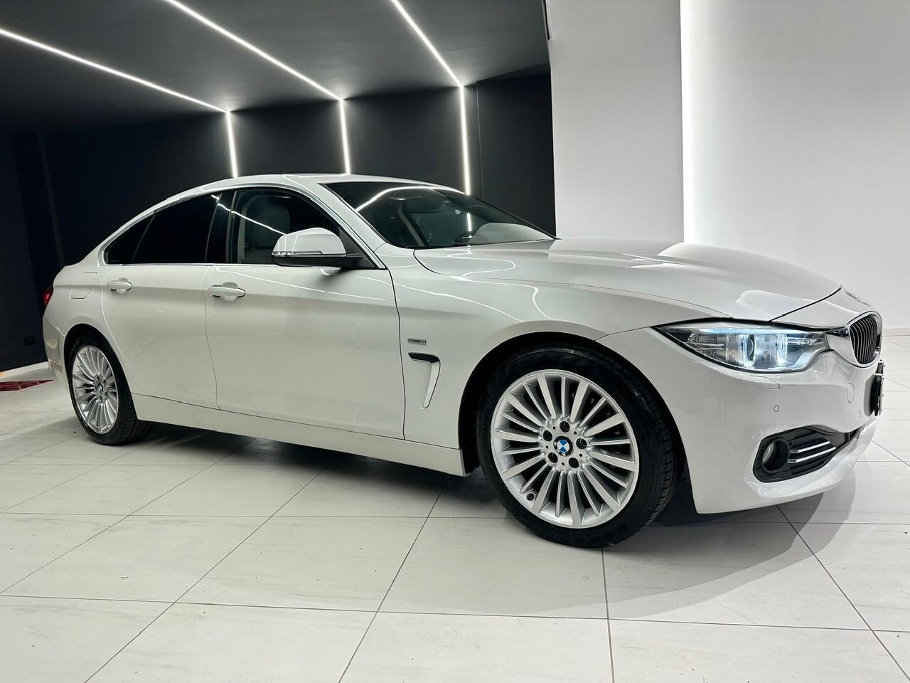 Bmw 420d 2.0 190 CV Gran Coupè Luxury 2015