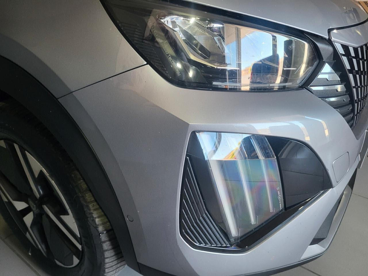 Peugeot 2008 DIESEL 130 S&S EAT8 Allure 09/2023 KM 79000 ITALIANA CON NAVIGATORE E TELECAMERA