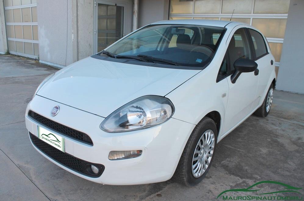 Fiat Punto 1.3 MJT 5PORTE MOTORE NUOVO