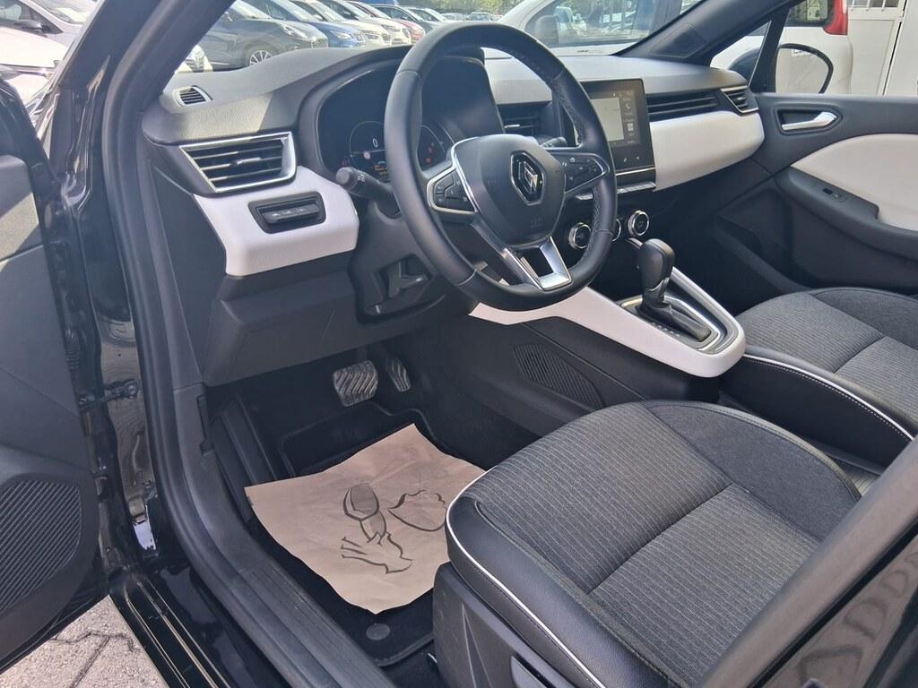 Renault Clio 5 Porte 1.6 Hybrid Techno E-Tech Auto