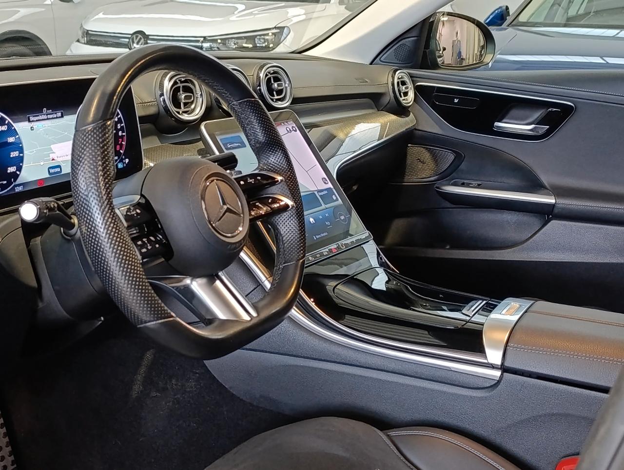 Mercedes C 300 e Plug-in hybrid Premium 9G-Tronic Station Wagon