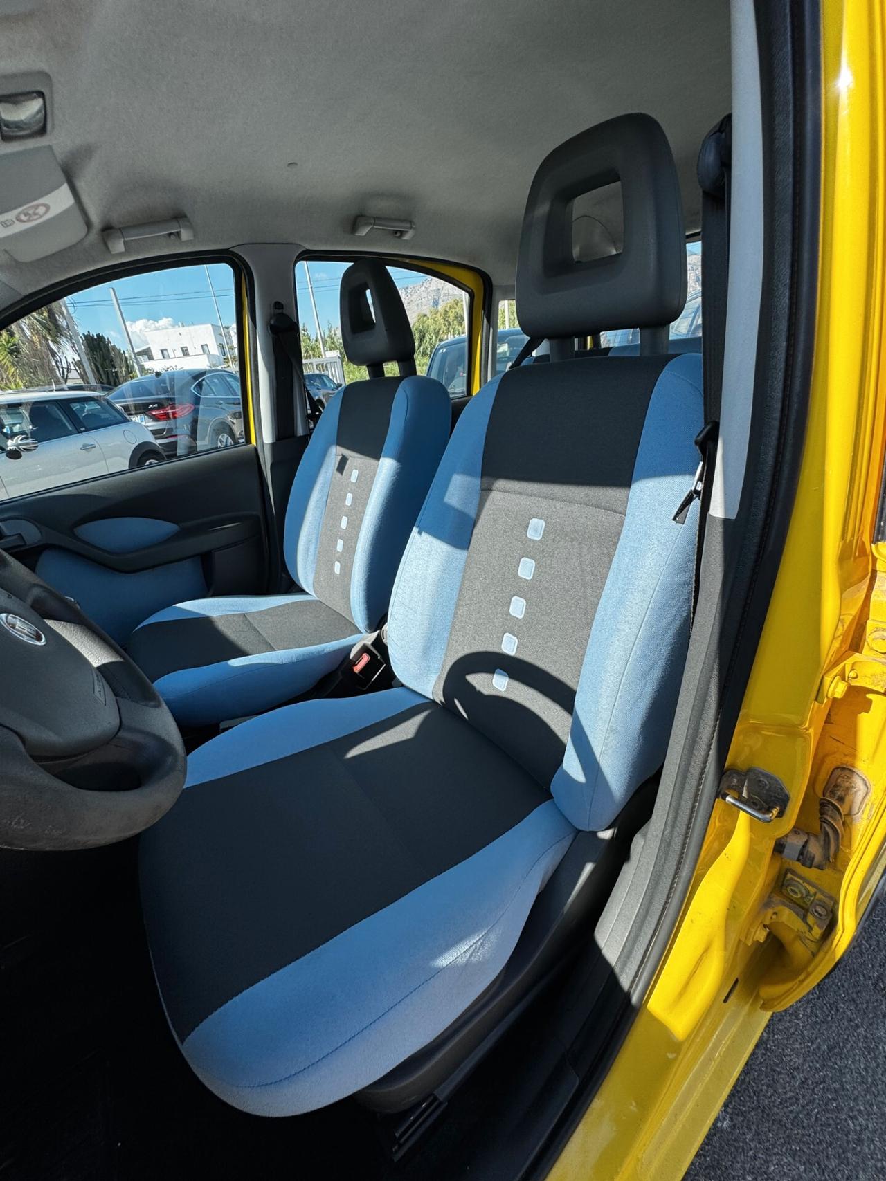 Fiat Panda 1.3 MJT 16V 4x4