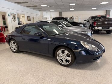 Porsche 911 996 Carrera 4 Cabrio 3.4 *ASI* ServicePorsche
