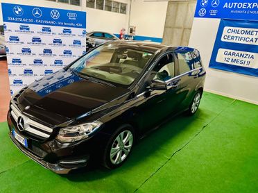 Mercedes-benz B 180 Splendida classeB180/euro6/kmcertificati