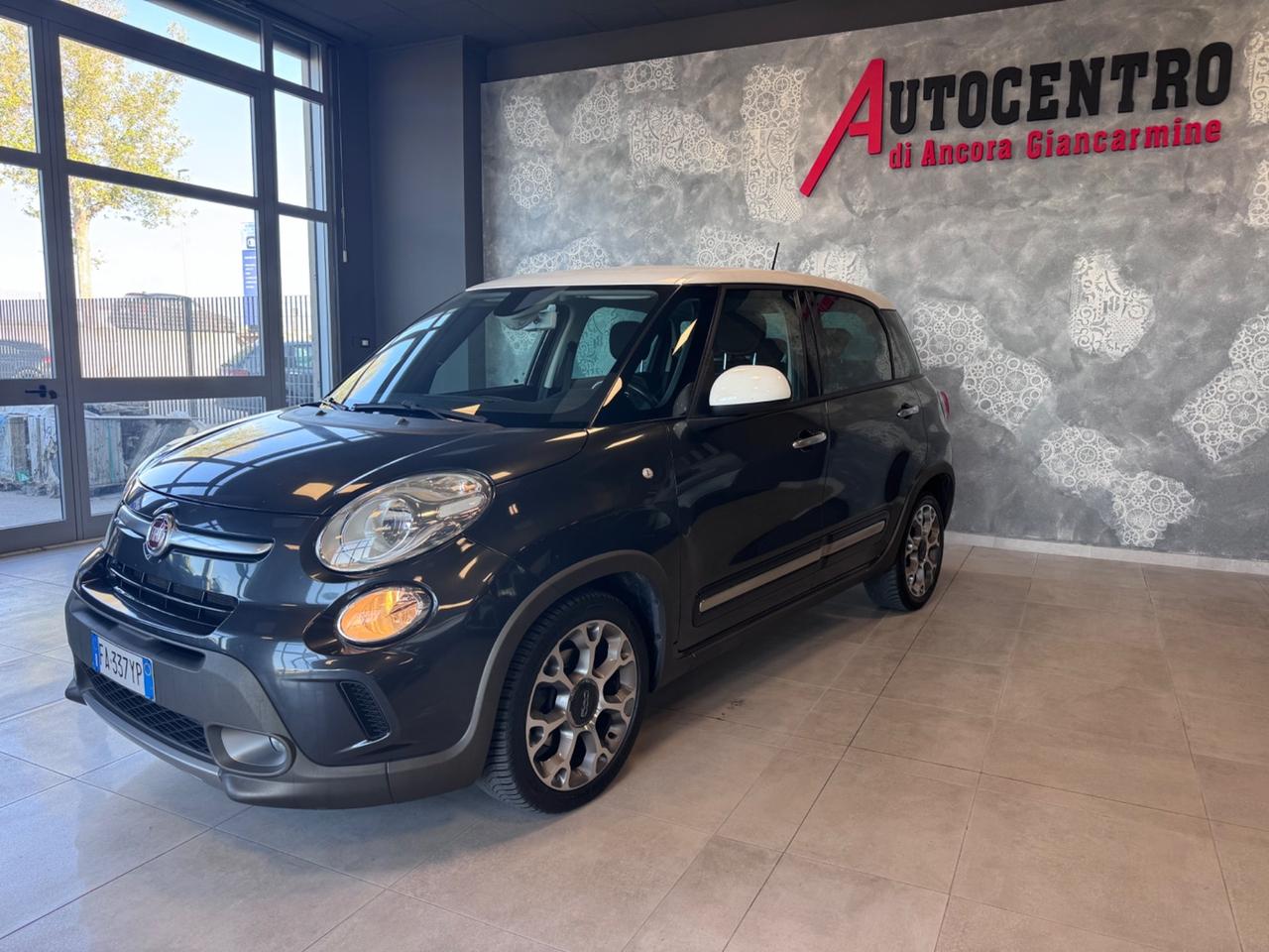 FIAT 500L TREKKING 1.6 MJET 120CV MT6