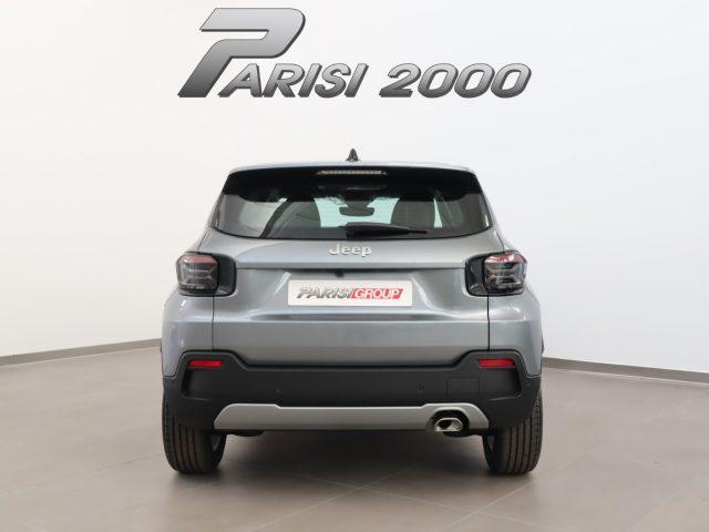 JEEP Avenger 1.2 100CV Turbo Altitude *PROMO PARISI GROUP*