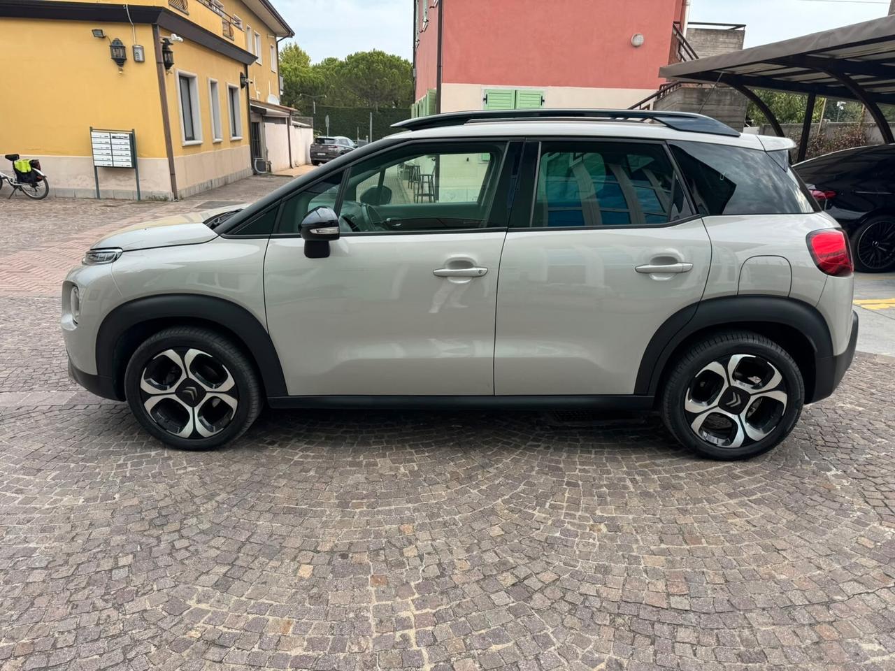 Citroen C3 Aircross BlueHDi 100 S&S Shine