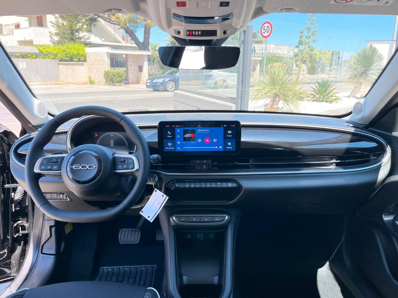Fiat 600 Hybrid 110 CV DCT MHEV Automatic KM0