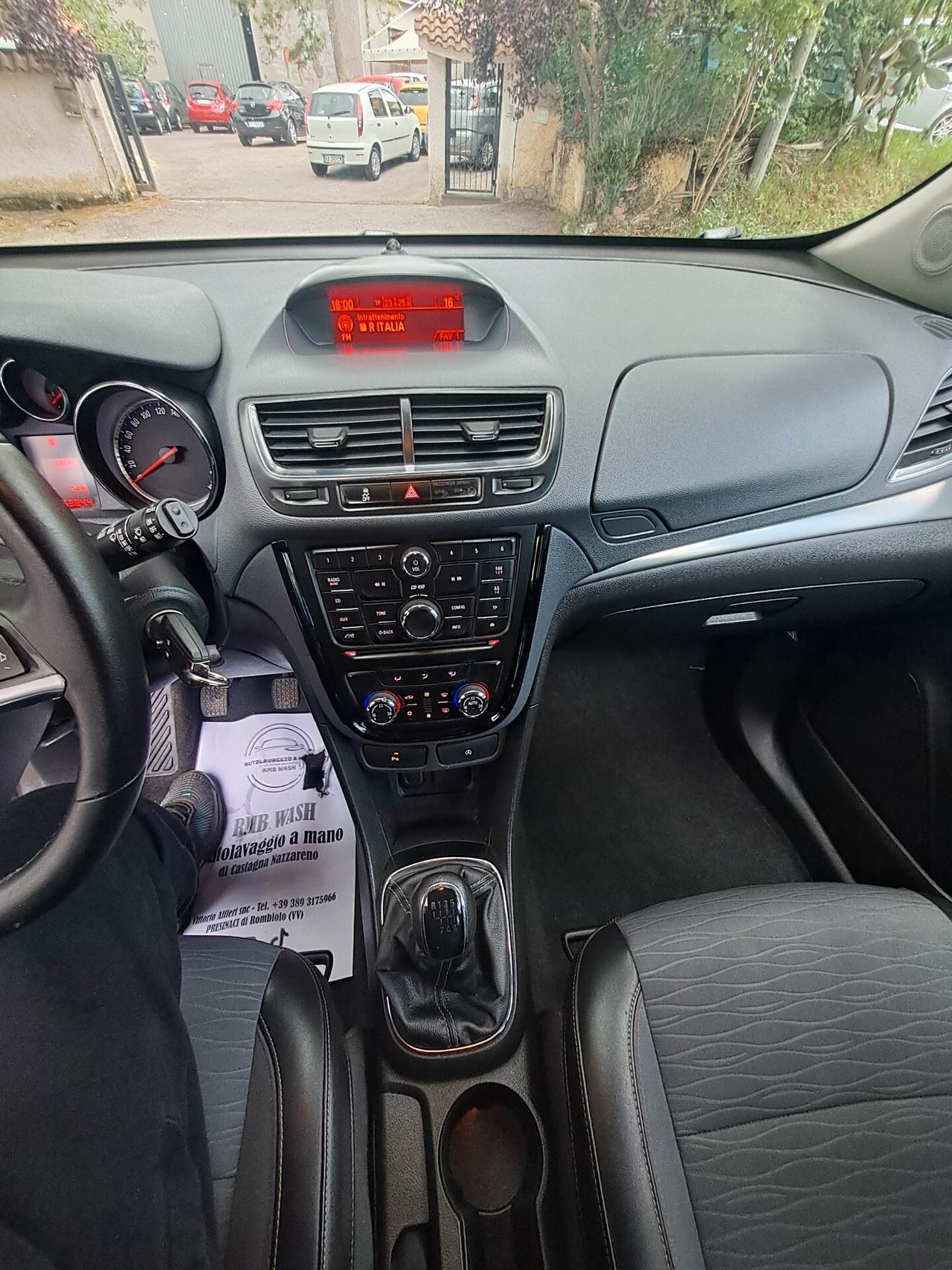 Opel Mokka 1.7 CDTI Ecotec 130CV 4x2 Start&Stop Cosmo