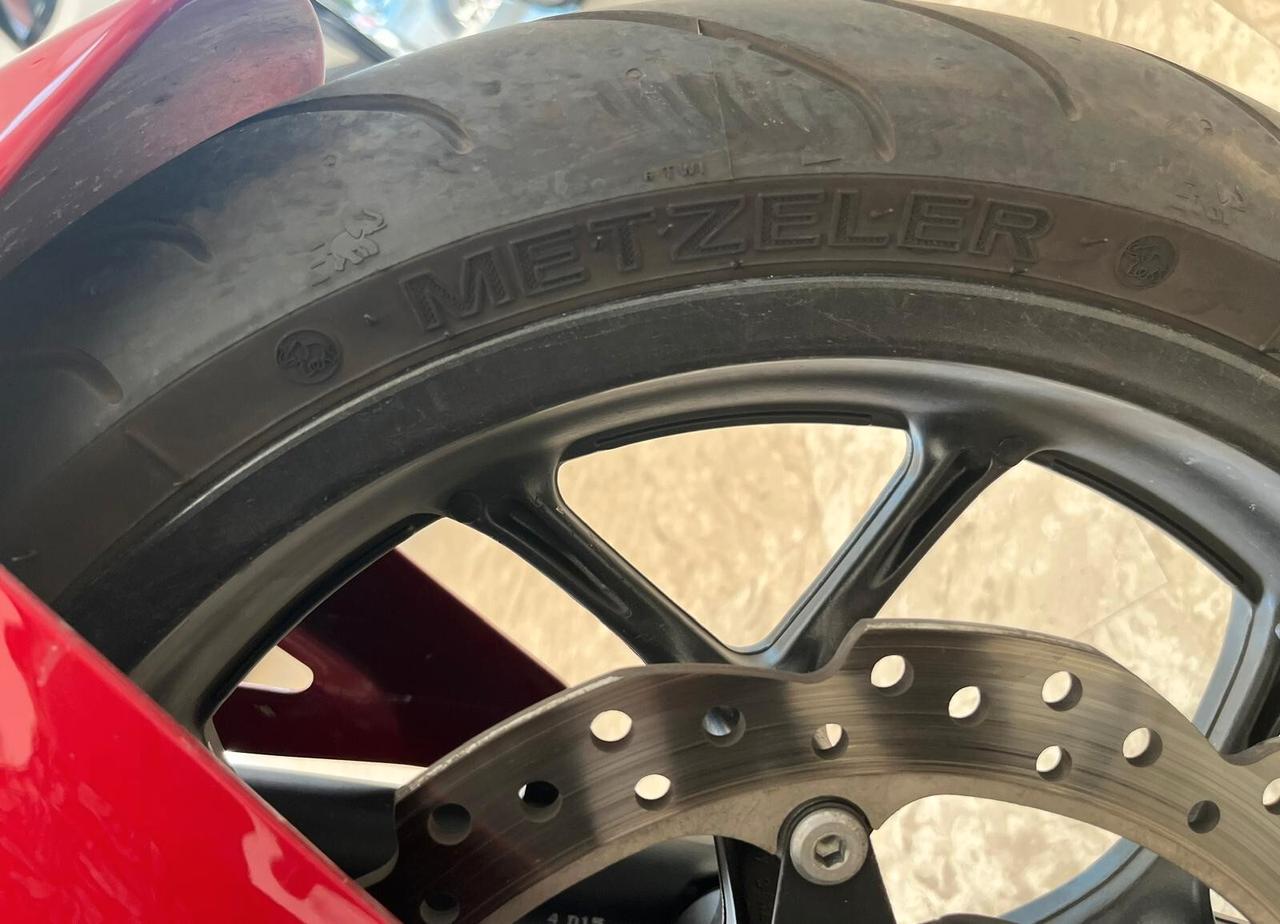 Honda NC750X DCT ABS