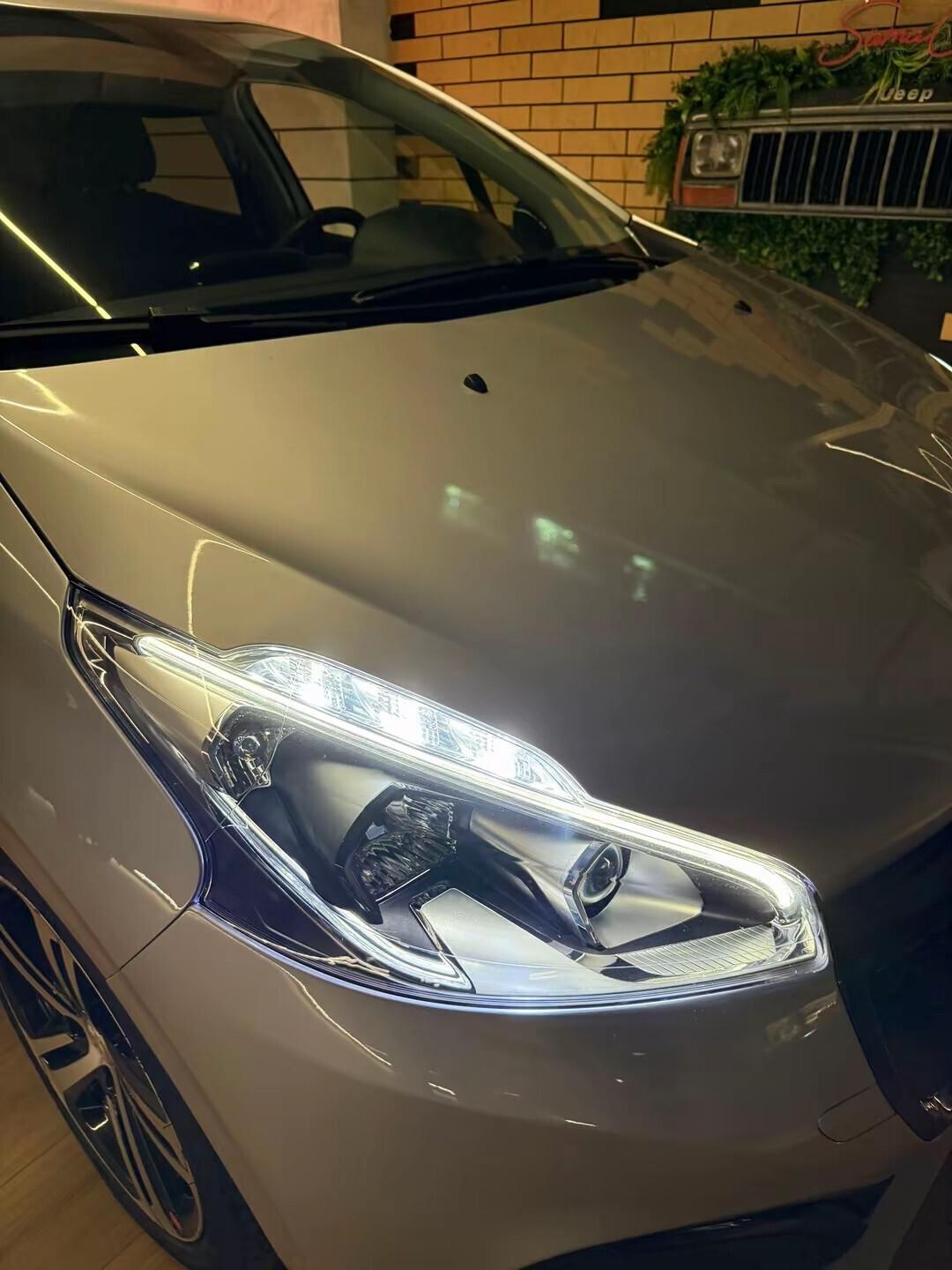 Peugeot 208 GT-Line