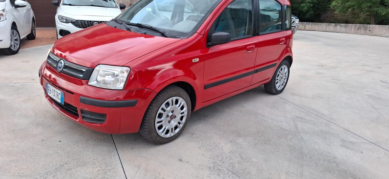 Fiat Panda 1.3 MJT 16V Emotion