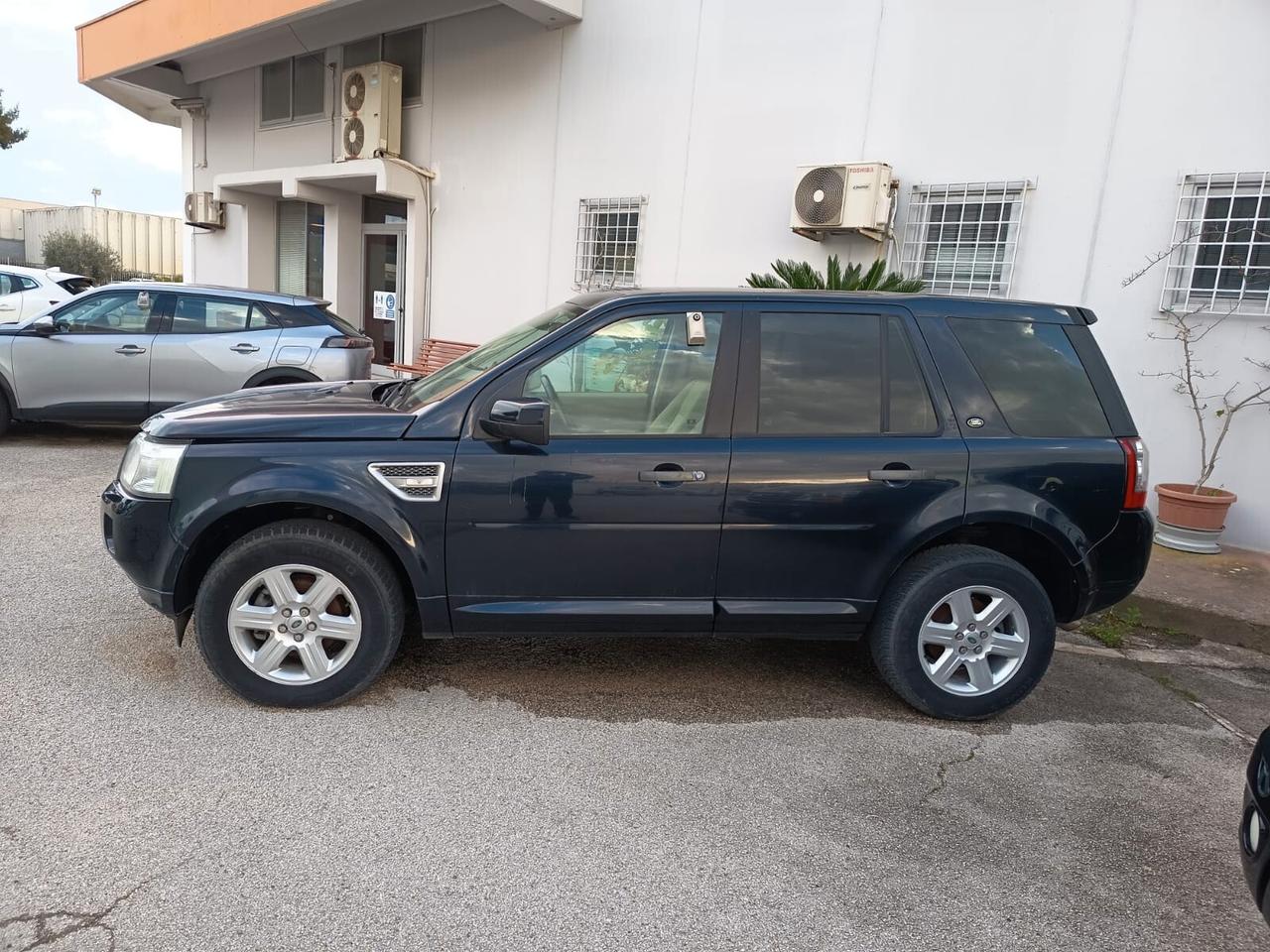 Land Rover Freelander 2.2 TD4 S.W. S