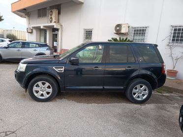Land Rover Freelander 2.2 TD4 S.W. S