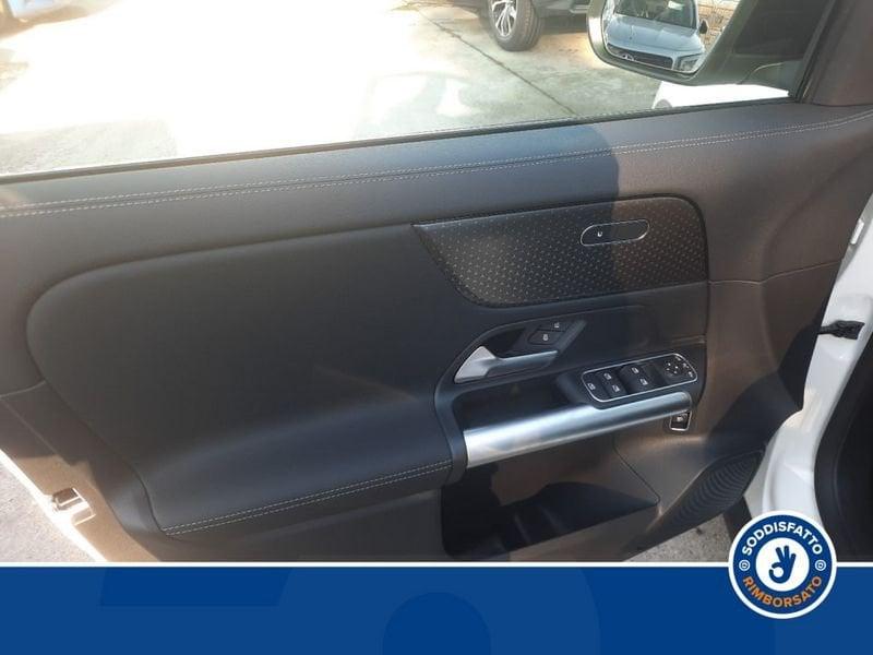 Mercedes-Benz GLA 200 d Automatic Advanced Progressive