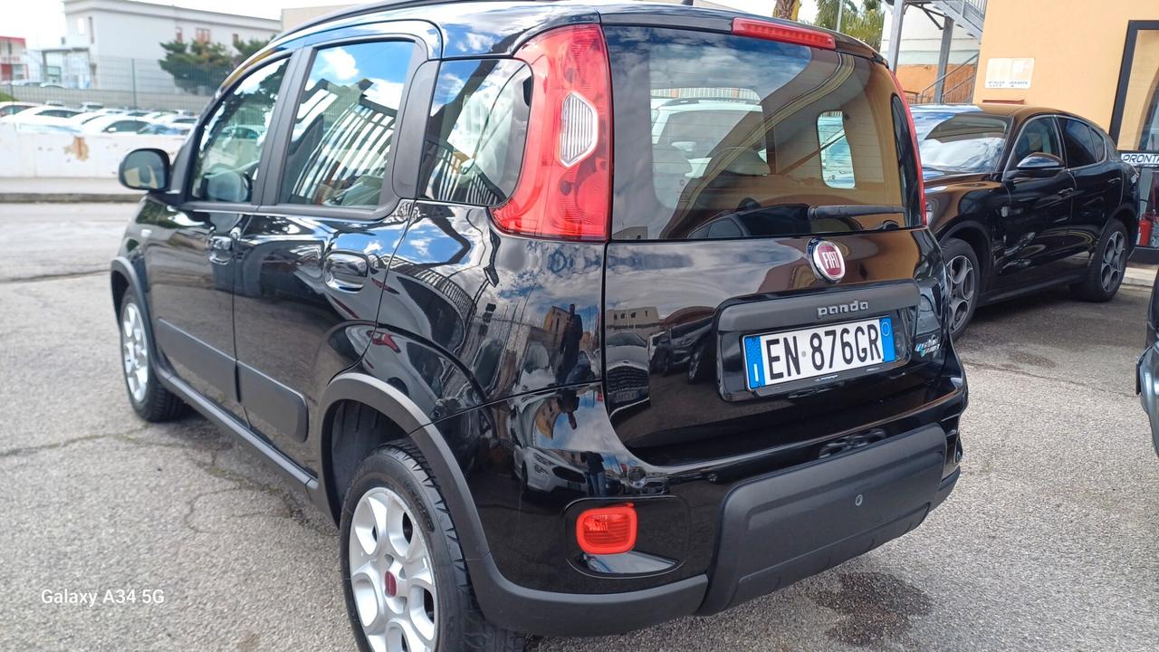 Fiat Panda 0.9 TwinAir Turbo Natural Power Trekking