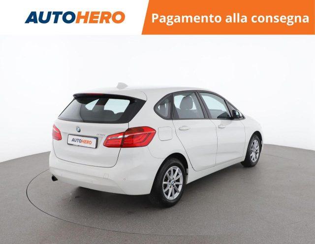 BMW 218 i Active Tourer Advantage