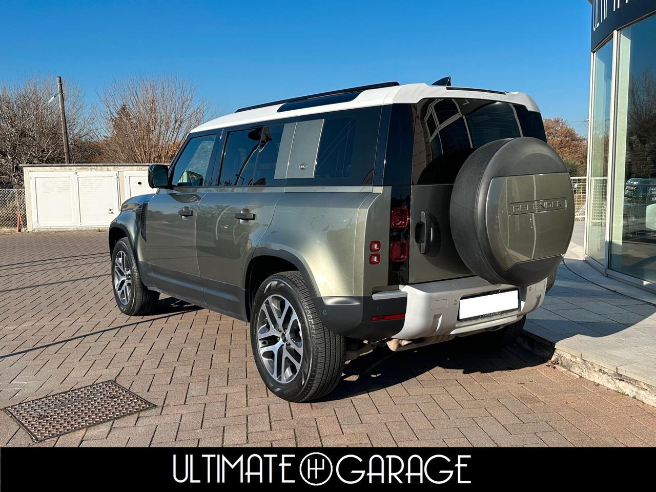 Land Rover Defender 110 2.0d sd4 S awd 240cv 7p auto *tetto*360°