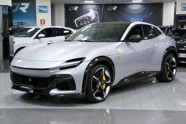 Ferrari Purosangue_ufficiale Italia_full carbon_iva deducibile
