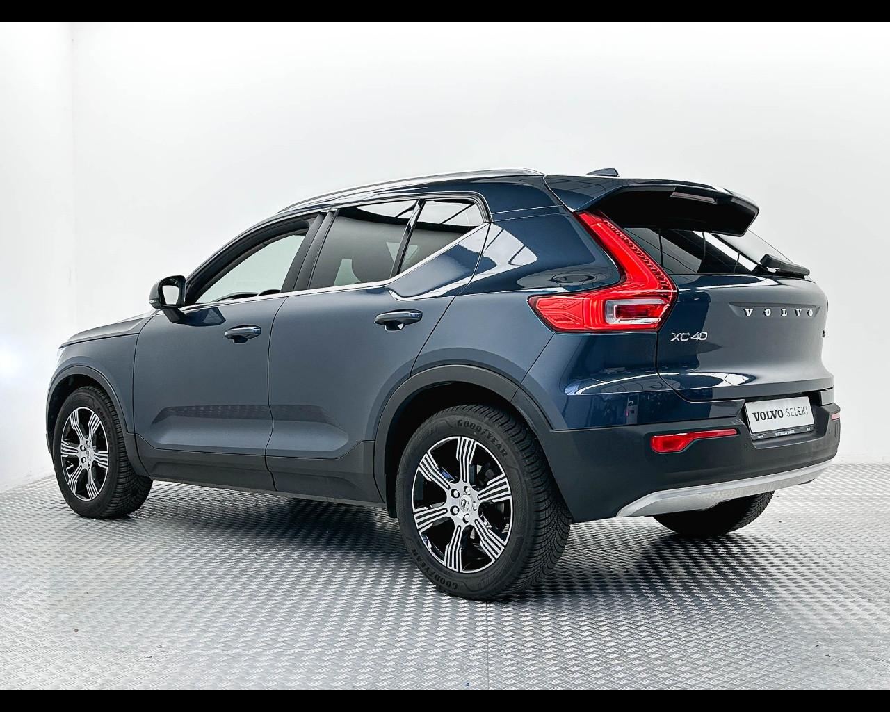 VOLVO XC40 T3 Geartronic Inscription