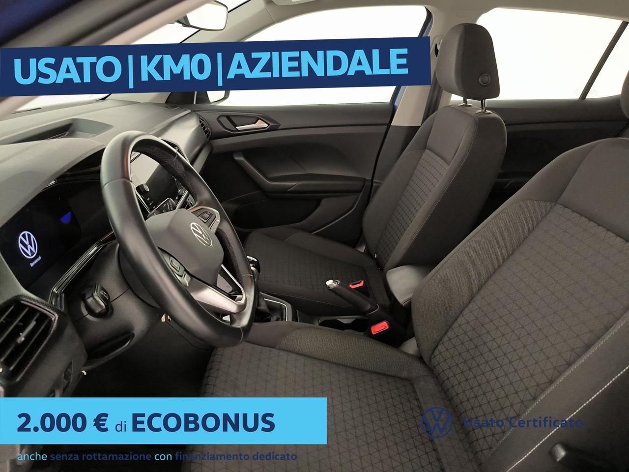 Volkswagen T-Cross 1.0 tsi style 95cv