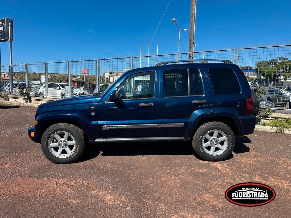 Jeep Cherokee 2.8 CRD Limited