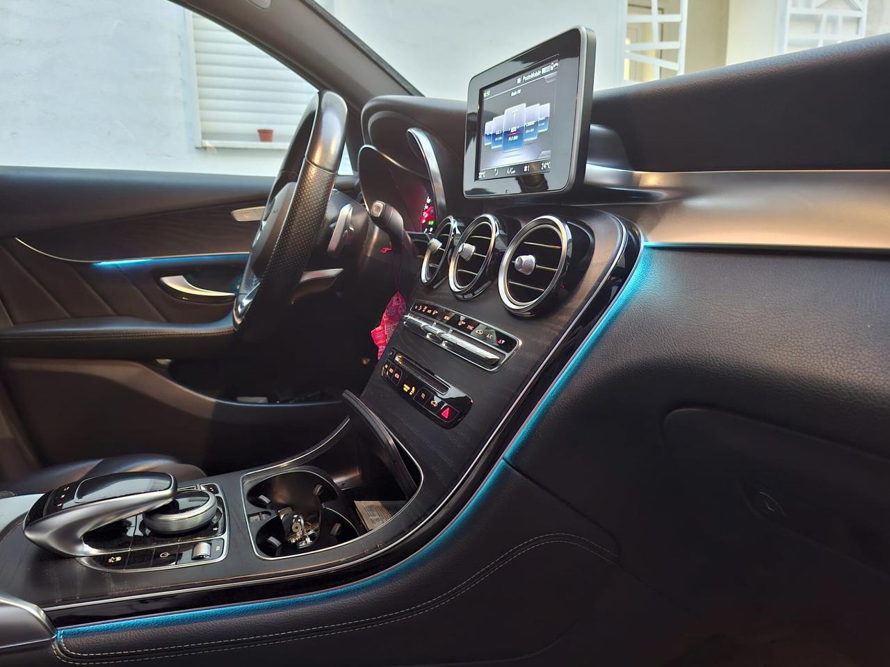 Mercedes-benz GLC 250 d 4Matic Executive