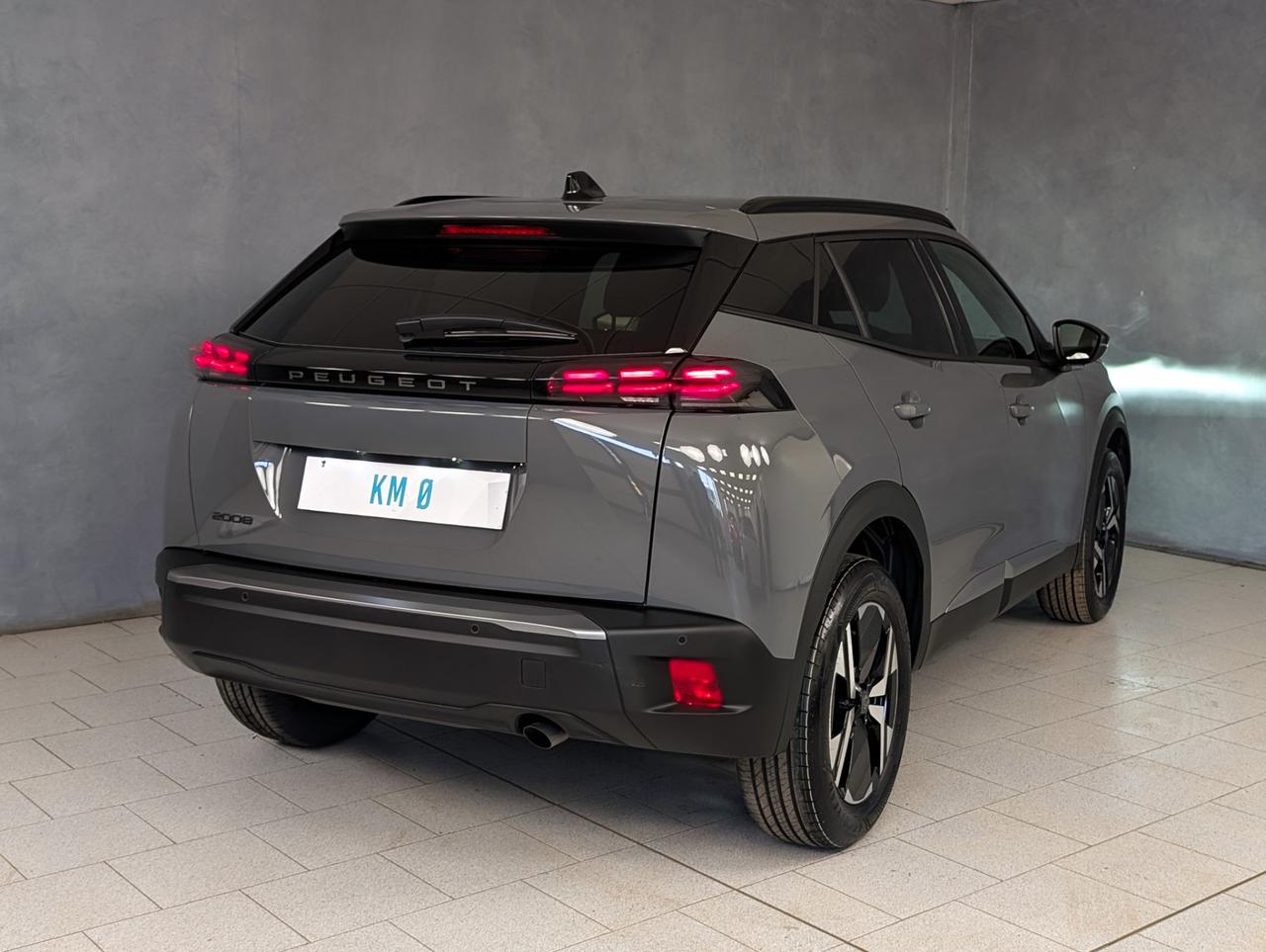 Peugeot 2008 1.2 puretech 100cv Allure