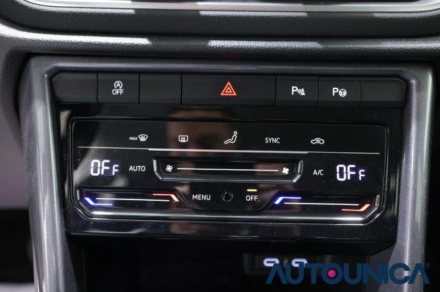 VOLKSWAGEN T-Roc 1.0 TSI STYLE FARI LED NEOPATENTATI