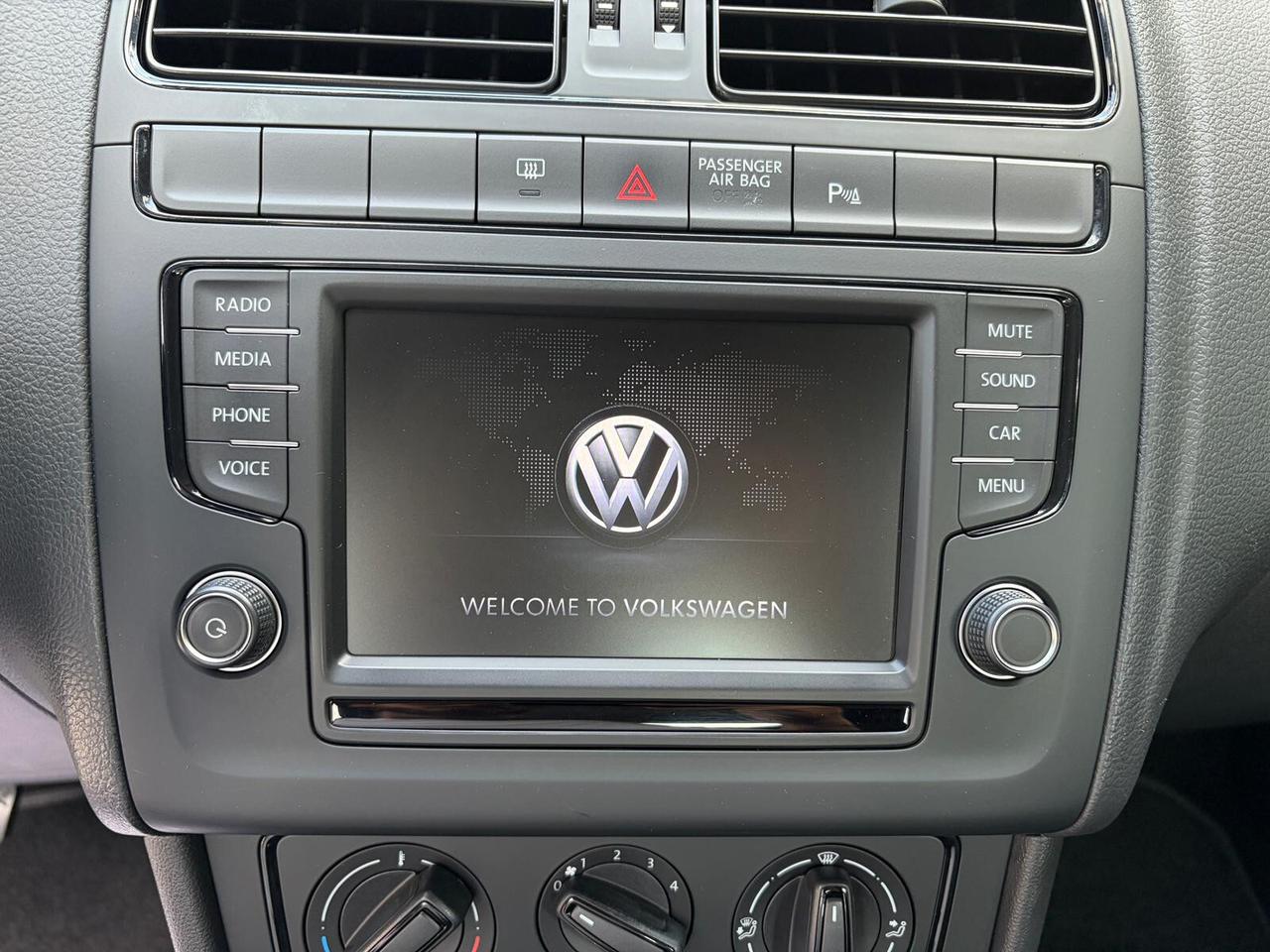 Volkswagen Polo 1.0 MPI 60CV 5p. Comfortline