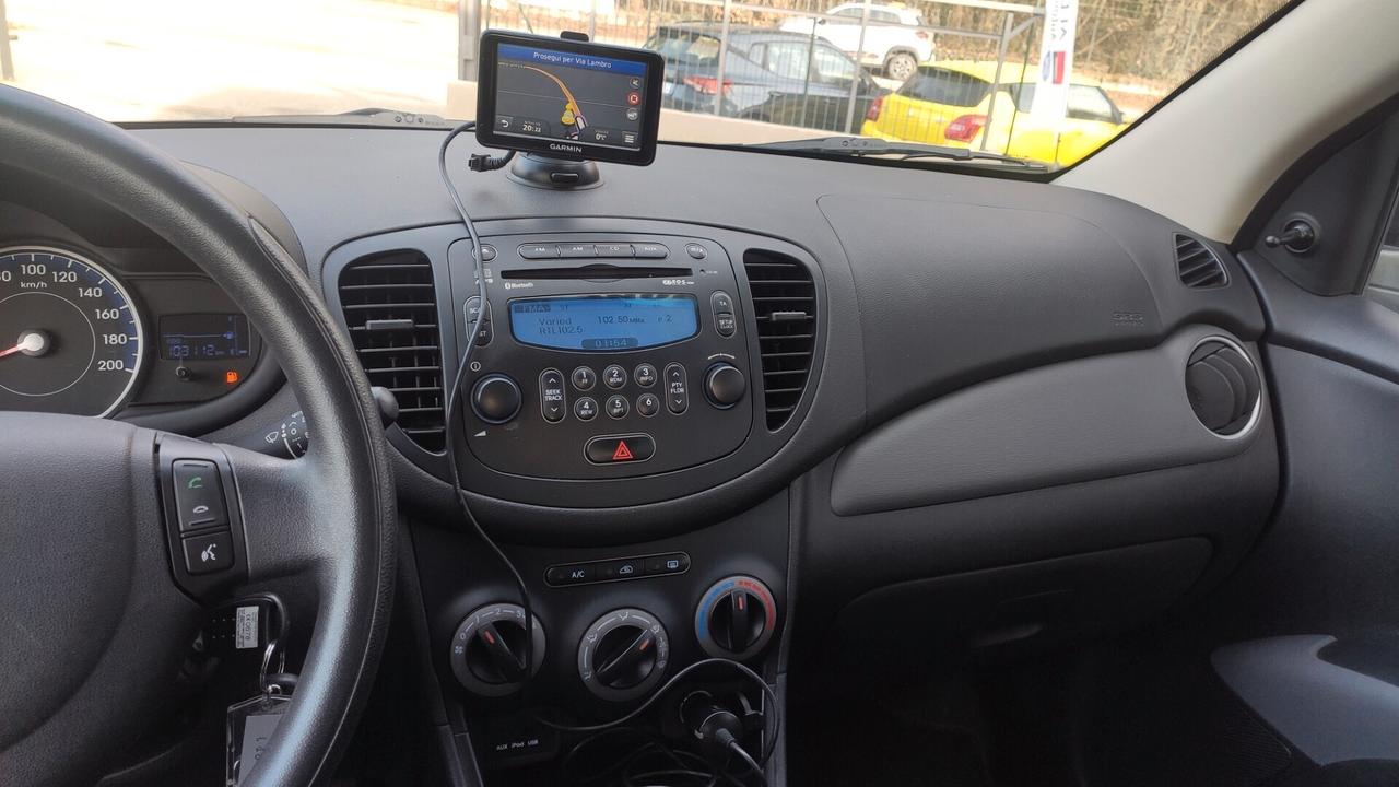 Hyundai i10 1.1 12V Classic