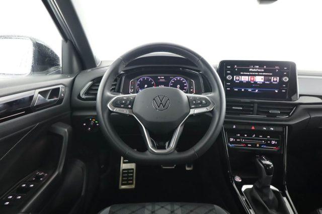 VOLKSWAGEN T-Roc T-Roc 1.5 TSI ACT DSG R-Line