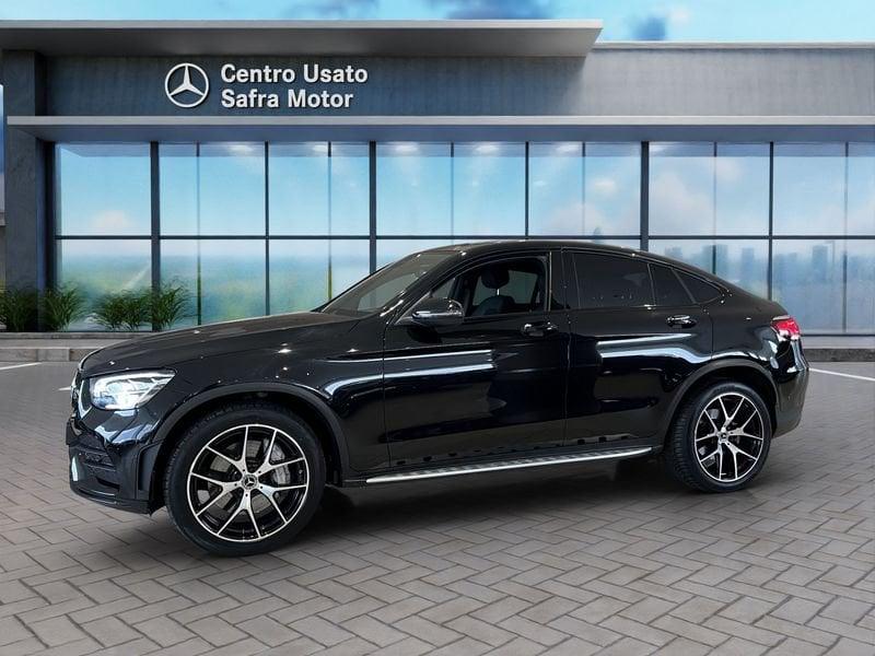 Mercedes-Benz GLC Coupé GLC 220 d 4Matic Coupé Premium Plus