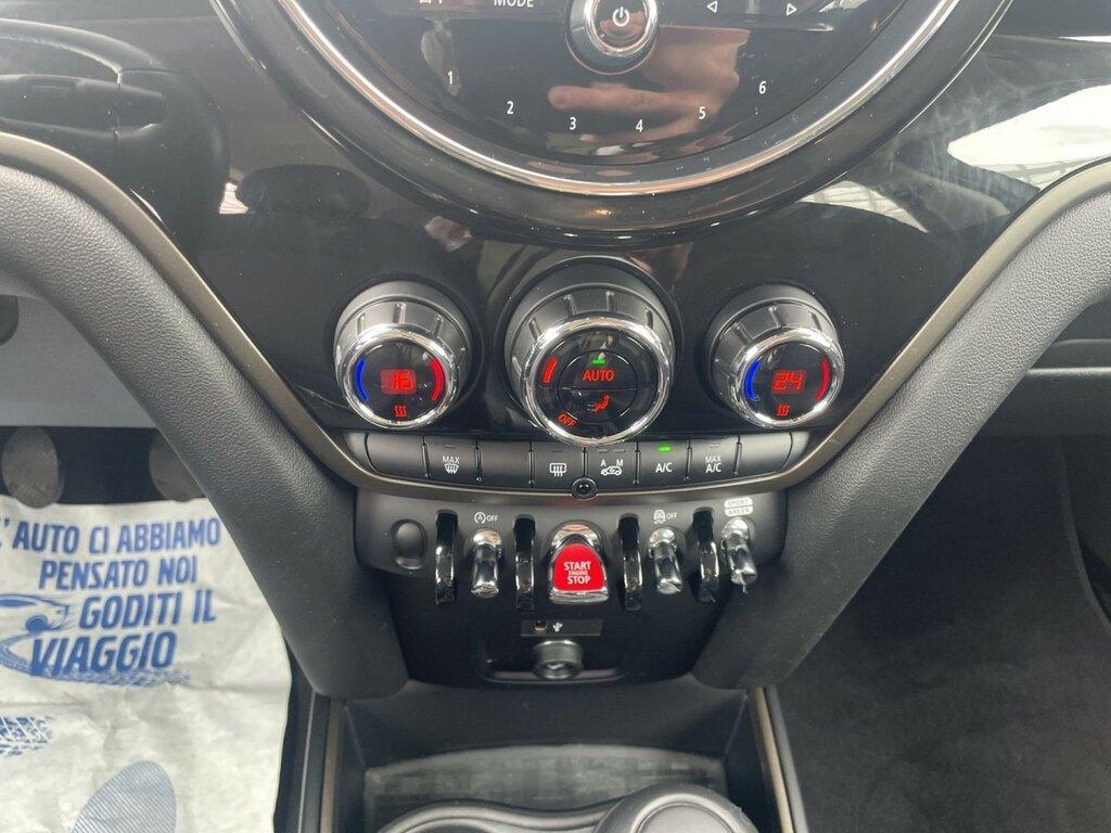 Mini Cooper Countryman 1.5 TwinPower Turbo Cooper Business