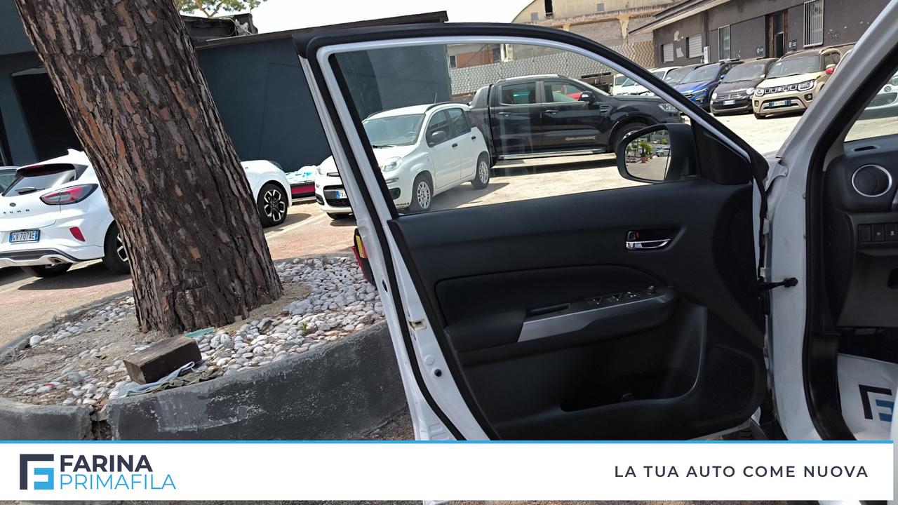 SUZUKI Vitara II 2018 - Vitara 1.4h Cool 4wd allgrip