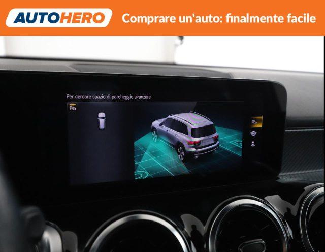 MERCEDES-BENZ GLB 180 d Automatic Premium