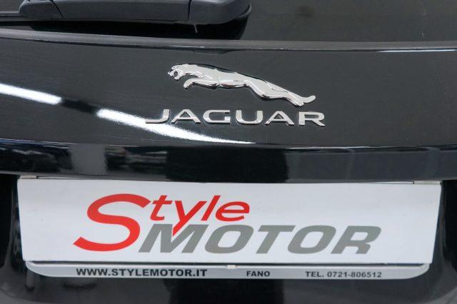 JAGUAR F-Pace 2.0 D 180 CV AWD R-Sport Certificata Uniprop.