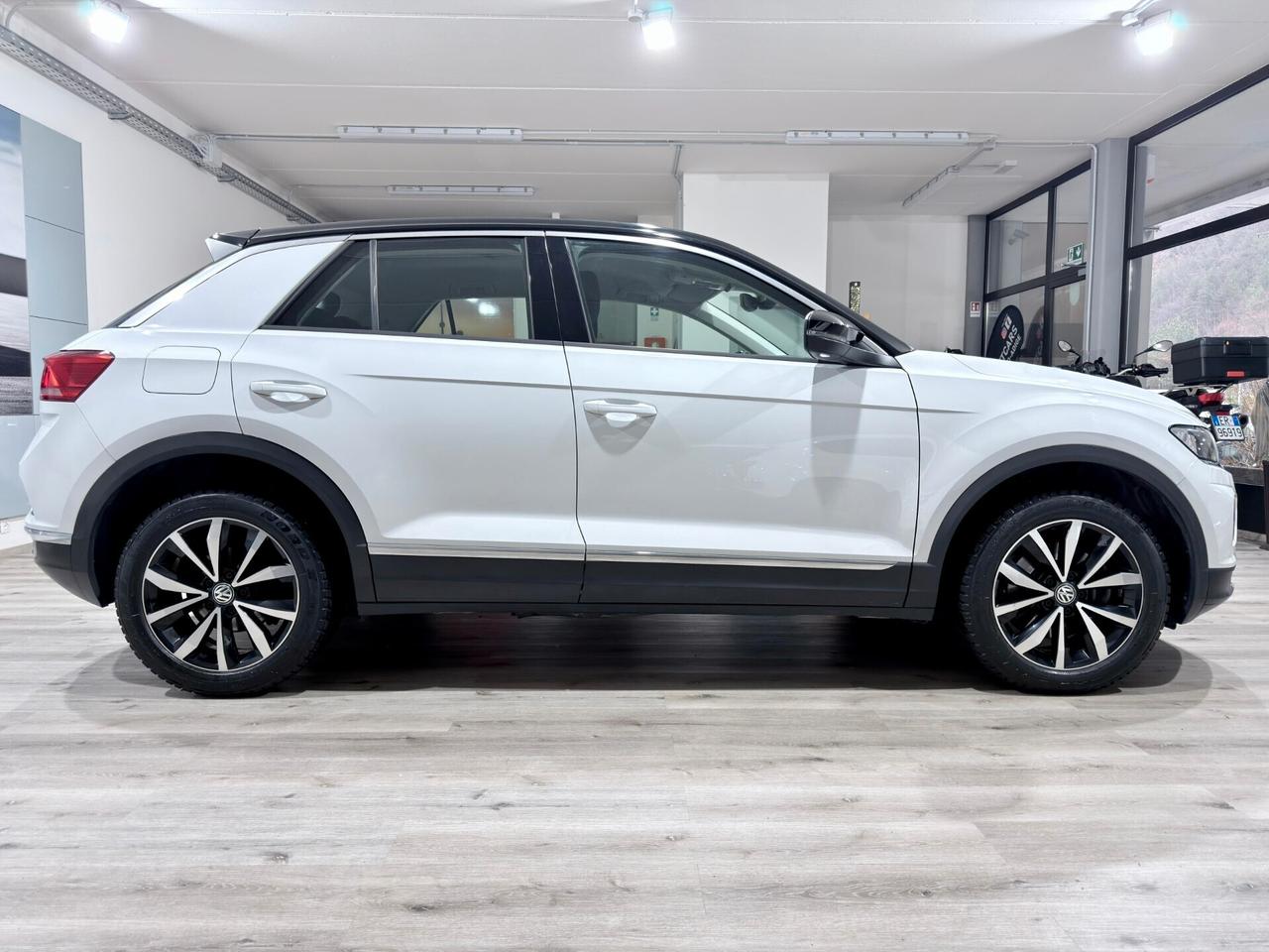 VW T-ROC 2.0 150CV DSG 4MOTION GANCIO TRAINO PROMO