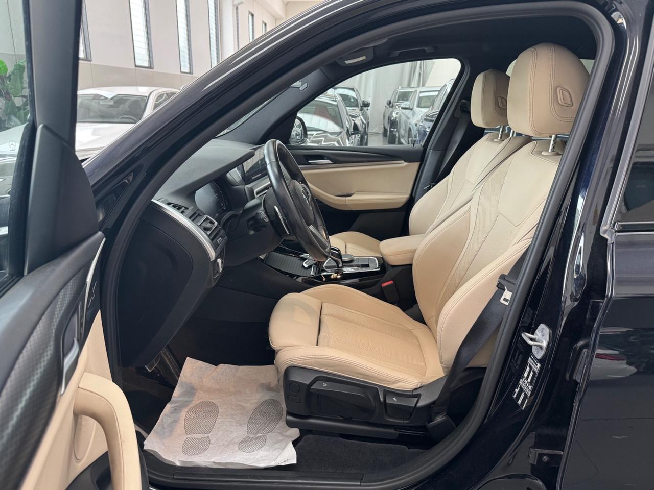 Bmw X3 sDrive18d 48V Msport