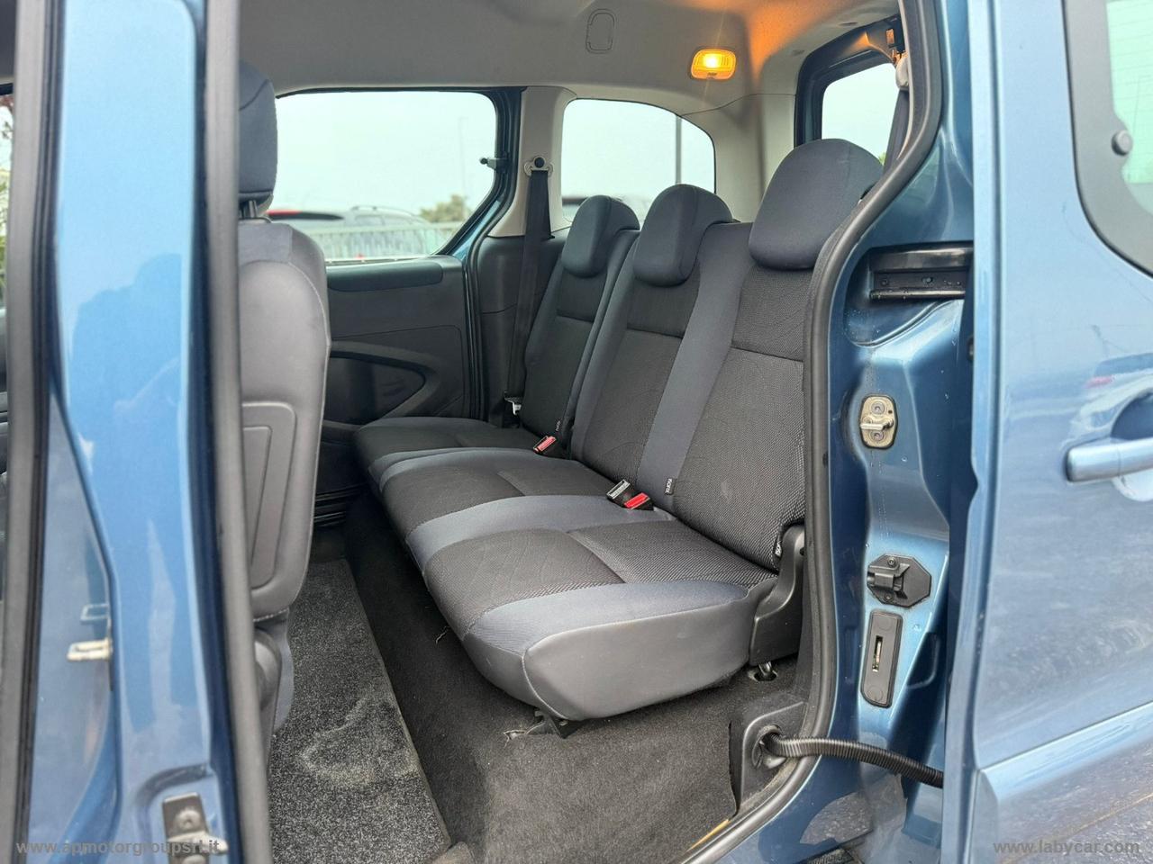 PEUGEOT Partner Tepee 1.6HDI 112CV Outdoor G.TRAINO