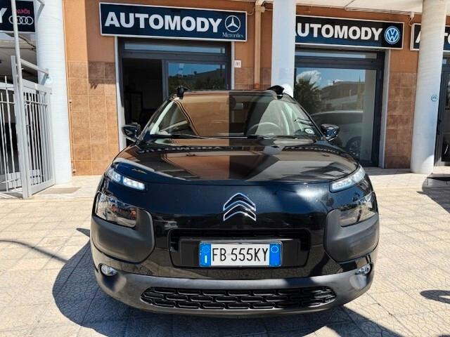 Citroen C4 Cactus BlueHDi 100 Shine Navi+Retrocamera