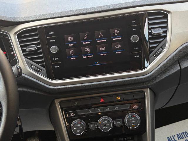 VOLKSWAGEN T-Roc 2.0 TDI 116 Style *Coockpit*