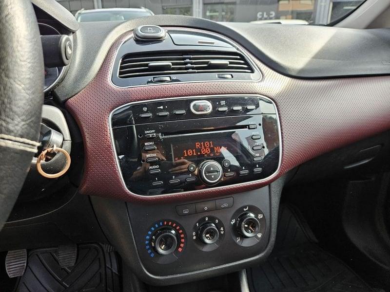 FIAT Punto Punto Evo 5p 1.4 GPL