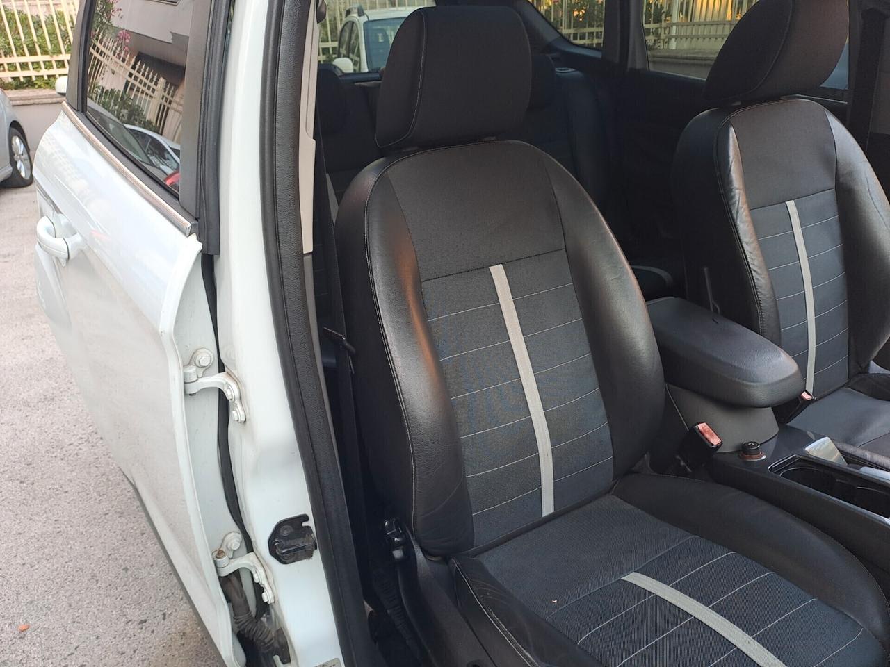 Ford Kuga 2.0 TDCi 136 CV 4WD Titanium DPF