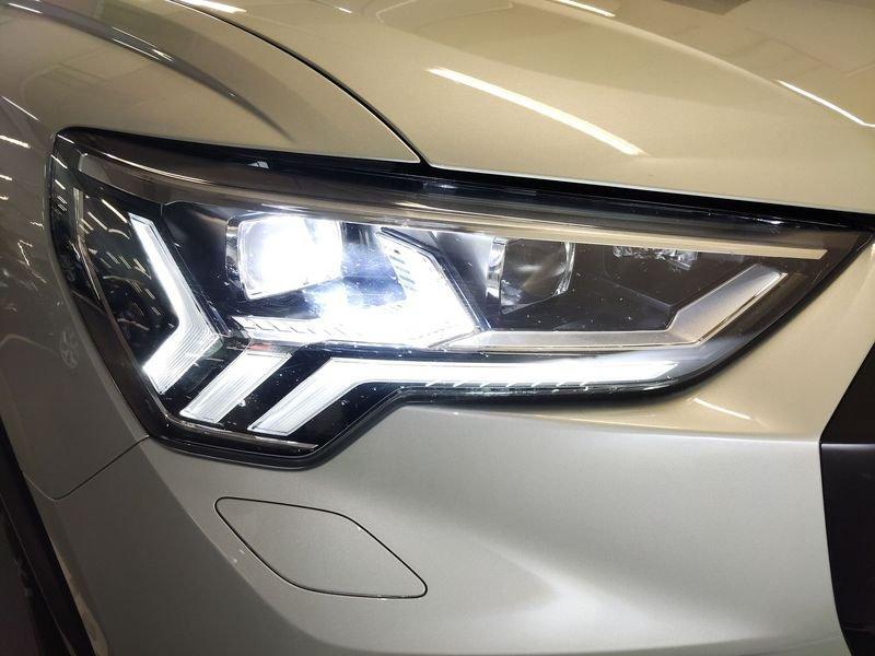 Audi Q3 Sportback 40 TDI quattro S tronic S Line Edition