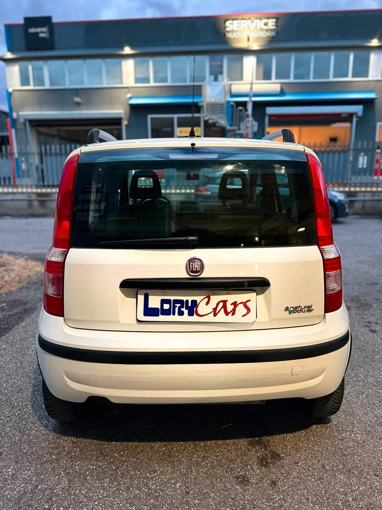 Fiat Panda 1.4 leggermente grandinata neopatentati