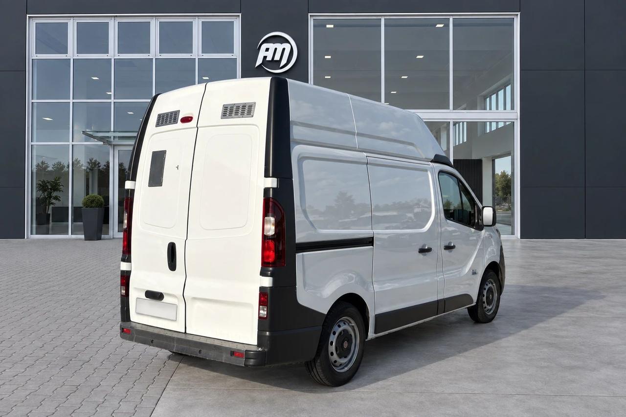 Fiat Talento 1.6MJT TETTO ALTO PEDANA