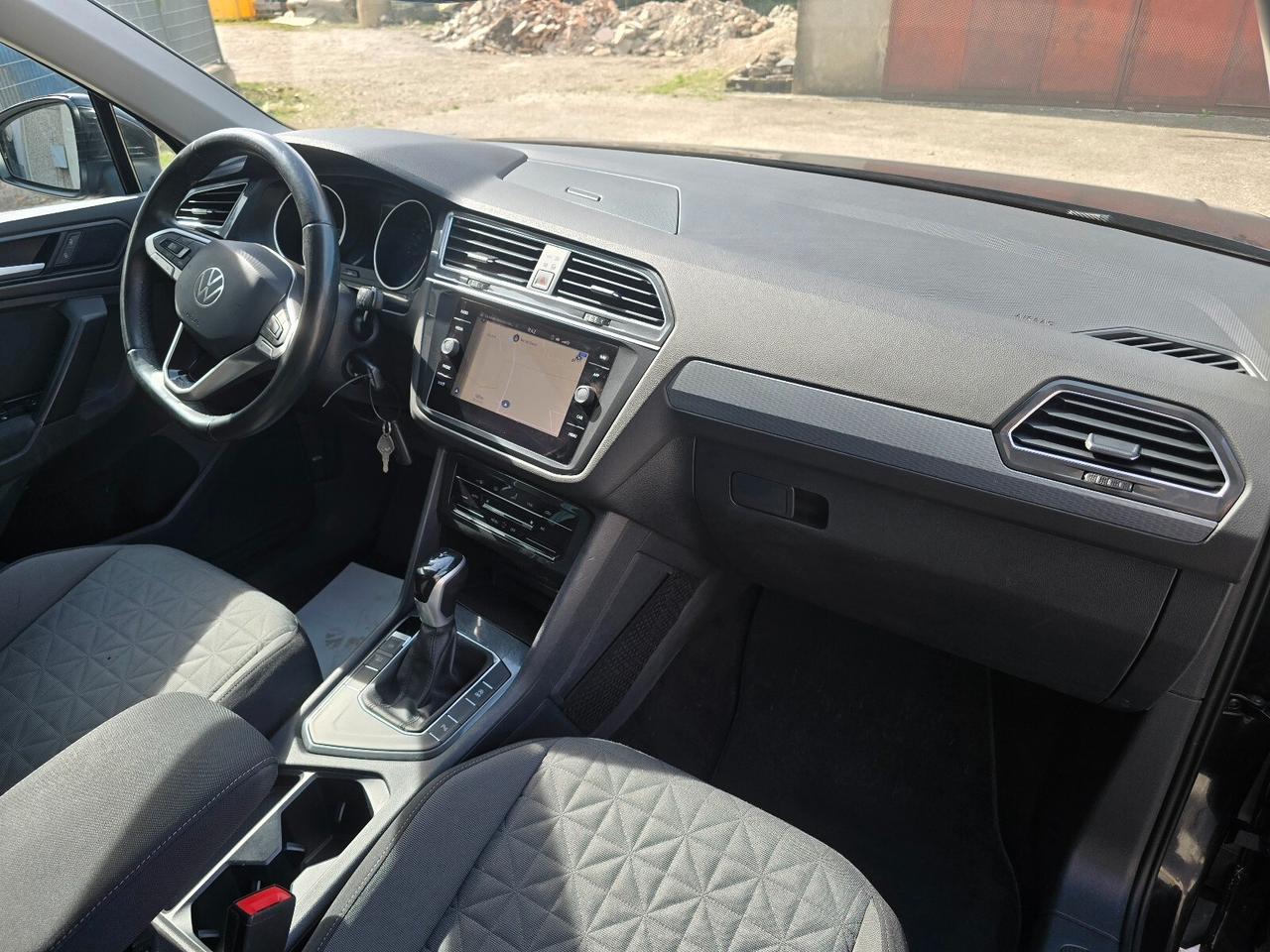 Volkswagen Tiguan 2.0 TDI 150 CV SCR DSG Life